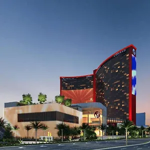 Vegas Hilton At World 4* Лас-Вегас
